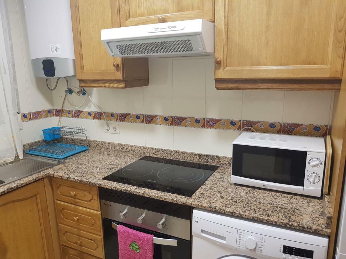 אורופסה דל מר Apartamento Costa Marina III Magic World מראה חיצוני תמונה